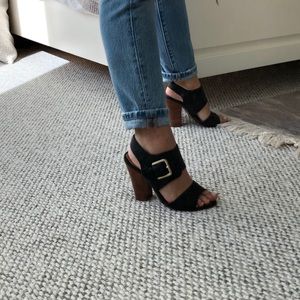 Block Heels